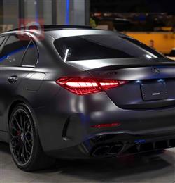 مرسيدس بنز C-Class